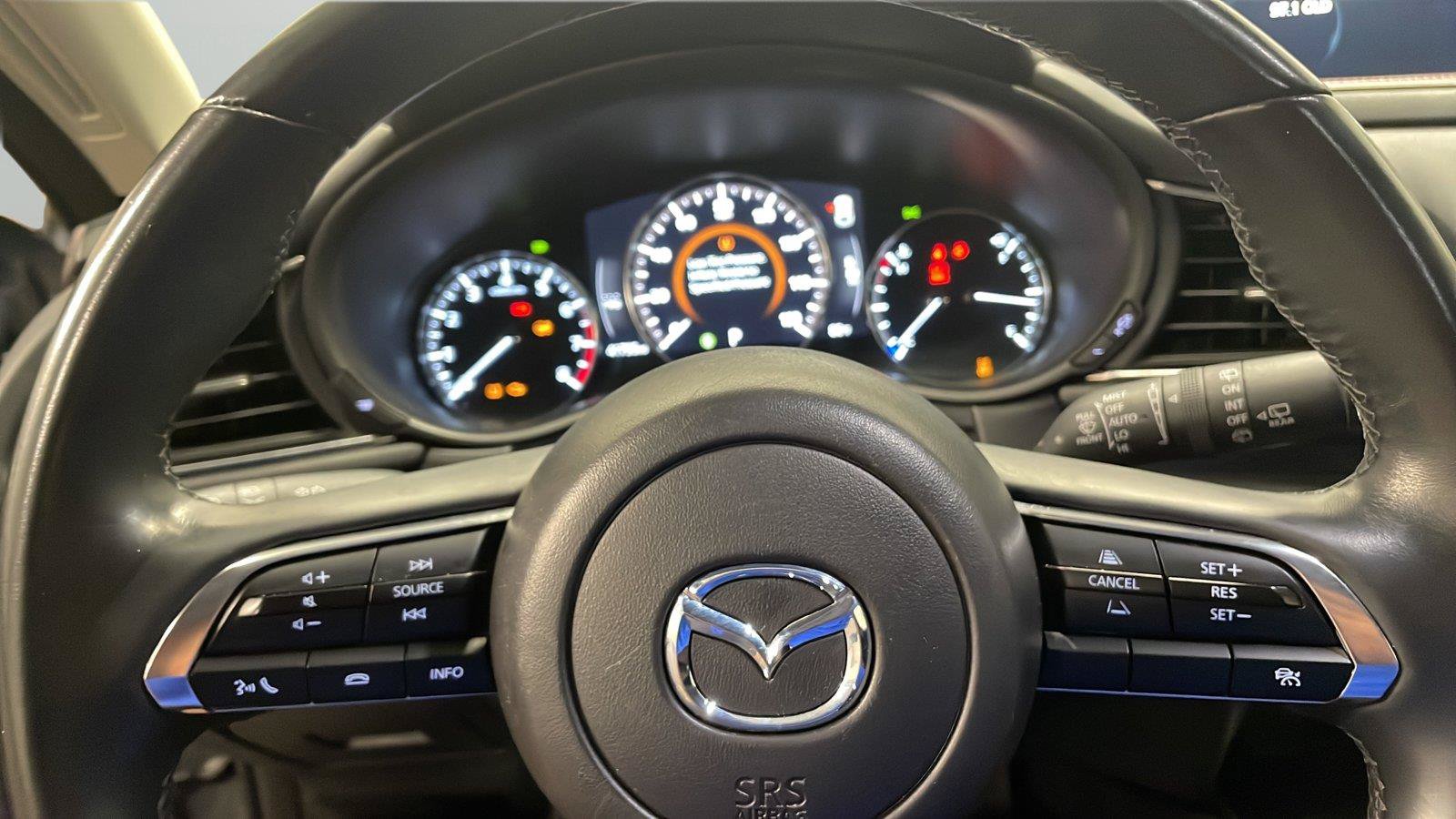Used 2025 MAZDA CX-30 AWD 2.5 S w/ Preferred Package image 21