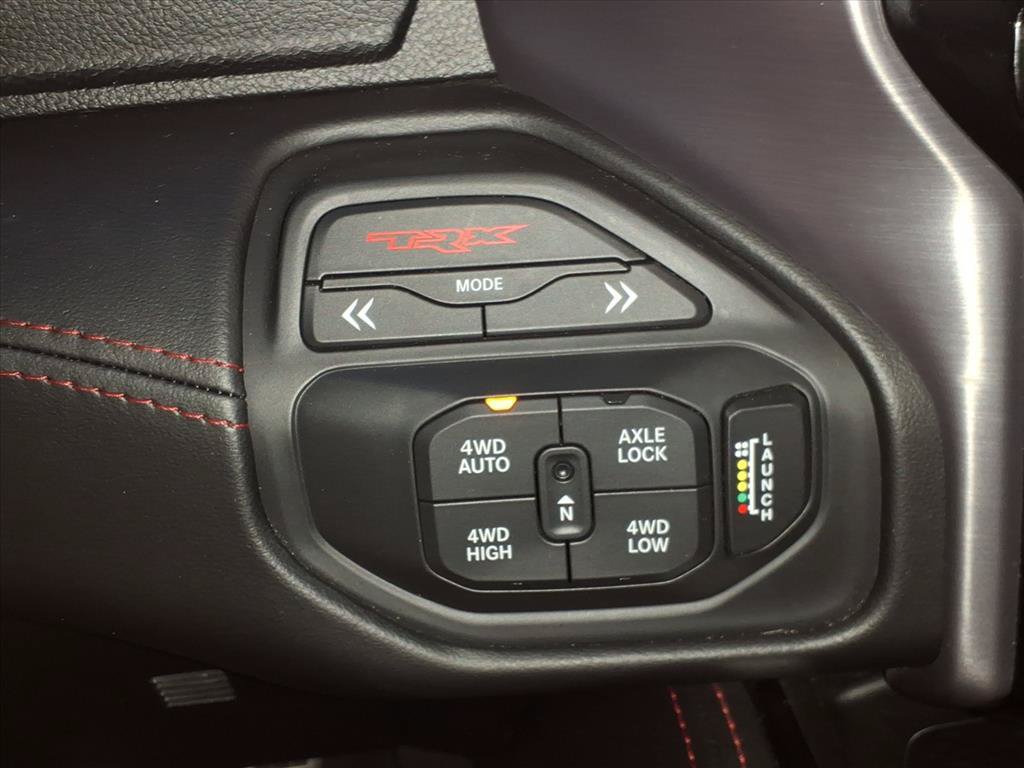 Used 2024 RAM 1500 TRX w/ TRX Level 2 Equipment Group AWD/4WD image 16