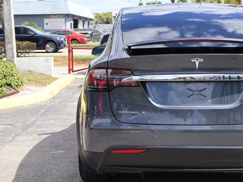 Used 2017 Tesla Model X P100D image 15