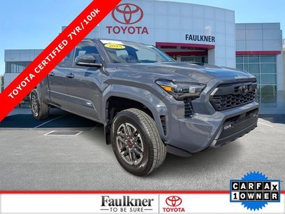 Certified 2025 Toyota Tacoma SR5