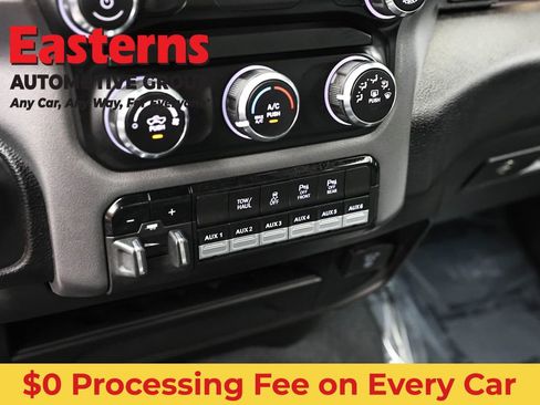 Used 2024 RAM 2500 Big Horn w/ Protection Group AWD/4WD image 21