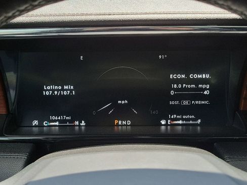 Used 2020 Lincoln Navigator L Reserve w/ Equipment Group 208A Reserve AWD/4WD image 12