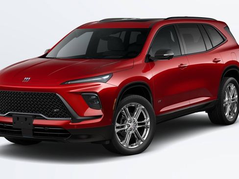 New 2025 Buick Enclave Sport Touring w/ Super Cruise Package image 25