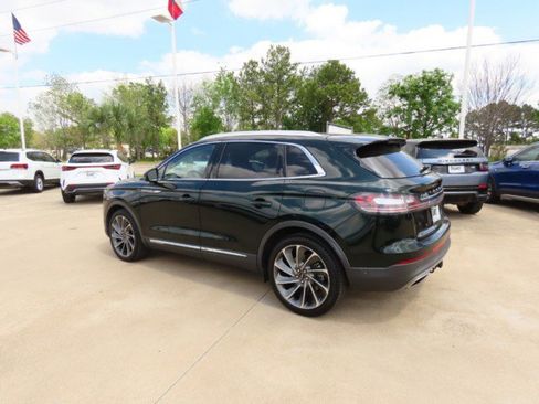 Used 2021 Lincoln Nautilus Reserve w/ Equipment Group 202A image 15