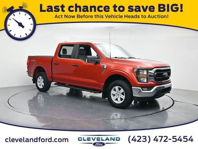 Certified 2023 Ford F150 XLT