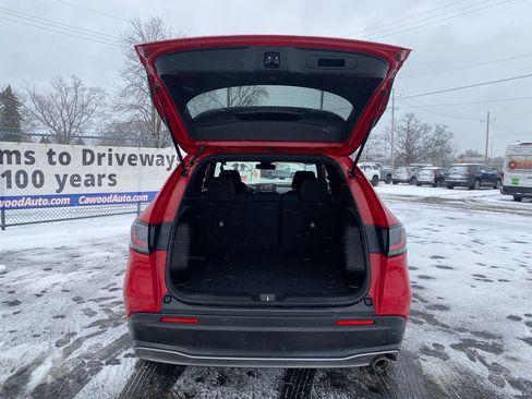 Certified 2023 Honda HR-V Sport image 4