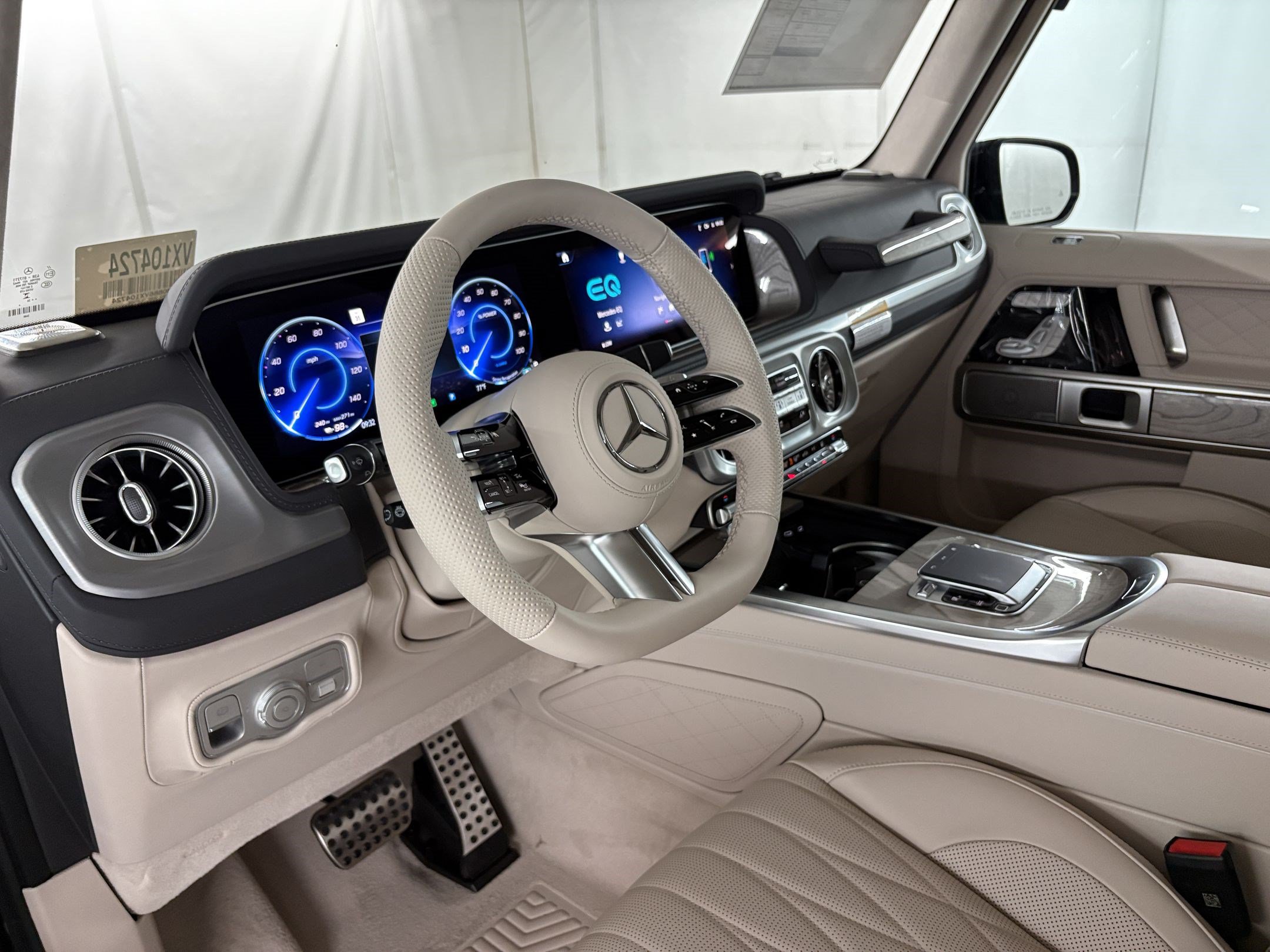 New 2027 Mercedes-Benz G 580 e image 4