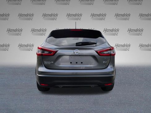 Used 2020 Nissan Rogue Sport SV FWD image 8