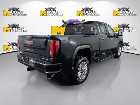 Used 2021 GMC Sierra 2500 Denali w/ Denali Ultimate Package image 5