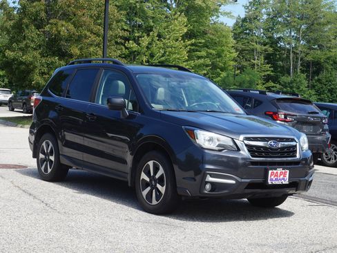 Used 2018 Subaru Forester 2.5i Limited AWD/4WD image 3