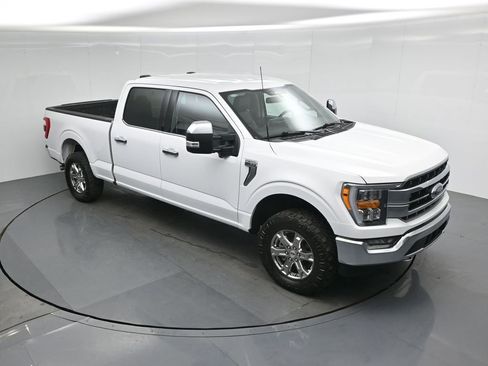 Certified 2023 Ford F150 Lariat w/ Trailer Tow Package image 36