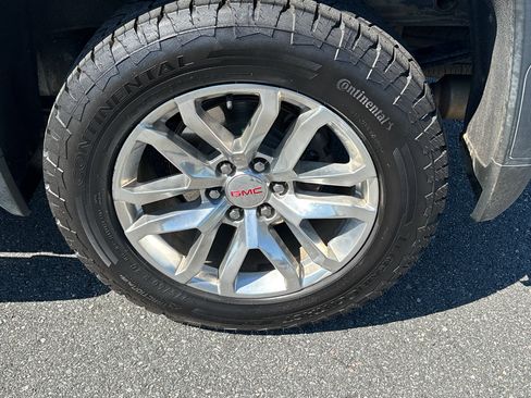 Used 2022 GMC Sierra 1500 SLT AWD/4WD image 31