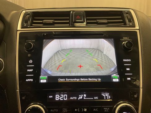 Used 2018 Subaru Outback 2.5i Limited AWD/4WD image 16