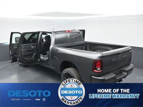 New 2026 RAM 2500 Big Horn image 52