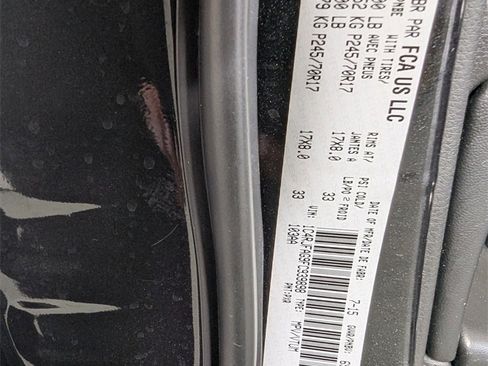 Used 2015 Jeep Grand Cherokee Laredo image 26