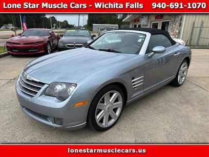 Used 2006 Chrysler Crossfire Limited
