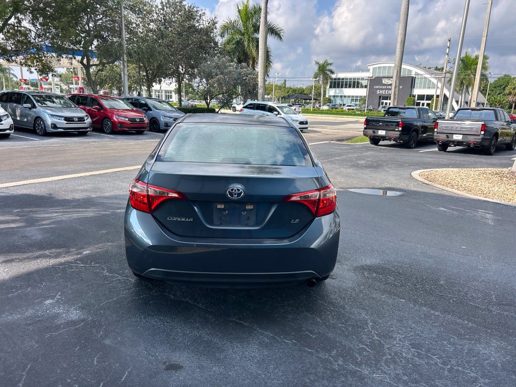 Used 2019 Toyota Corolla LE FWD image 6