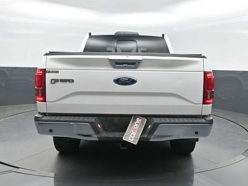 Used 2015 Ford F150 4x4 SuperCrew image 29