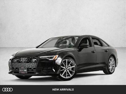 Certified 2025 Audi A6 Premium w/ Convenience Plus Package