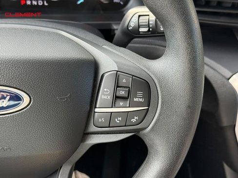 Used 2023 Ford Explorer 4WD image 29