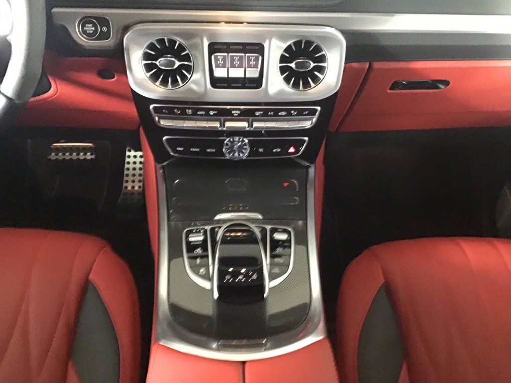 Used 2021 Mercedes-Benz G 63 AMG 4MATIC image 22