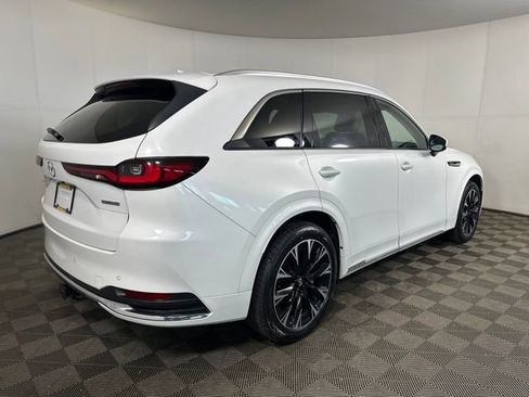 Used 2024 MAZDA CX-90 3.3 Turbo S w/ Premium Plus image 3