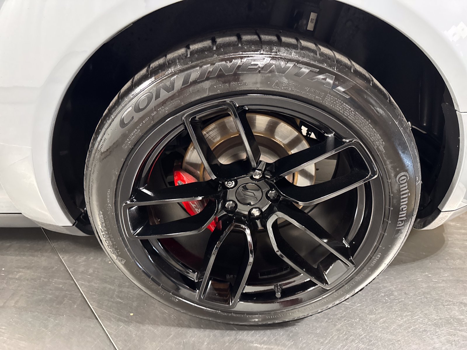 Used 2022 Dodge Challenger R/T Scat Pack RWD image 12