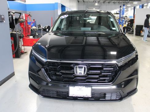 Certified 2024 Honda CR-V EX image 3
