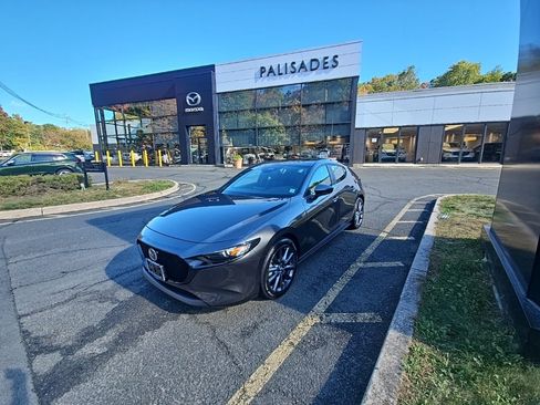 Used 2025 MAZDA MAZDA3 s image 4