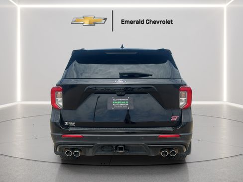 Used 2020 Ford Explorer ST w/ ST Street Pack AWD/4WD image 4