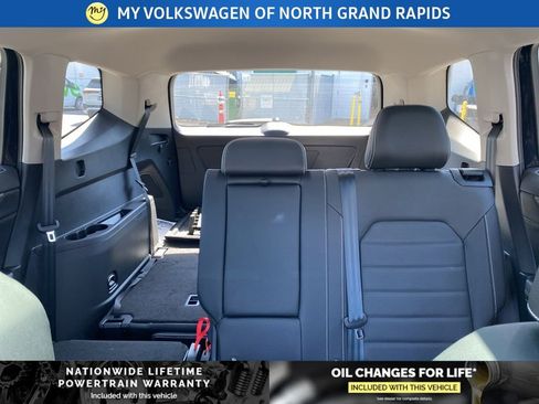 New 2026 Volkswagen Atlas SEL AWD/4WD image 15