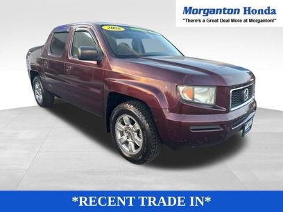Used 2008 Honda Ridgeline RTX