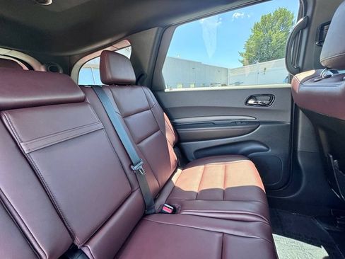 New 2026 Dodge Durango GT AWD/4WD image 22