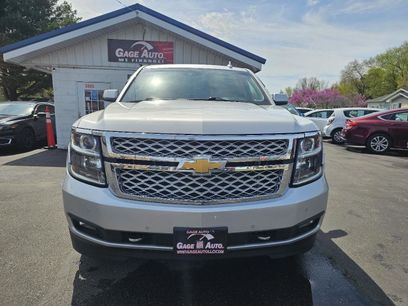 Used 2016 Chevrolet Suburban LT w/ LT Signature Package