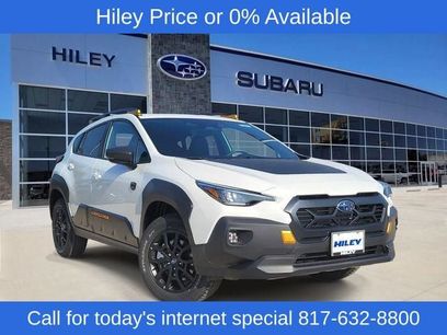 New 2026 Subaru Crosstrek 2.5i Wilderness w/ Crosstrek Mirror Package