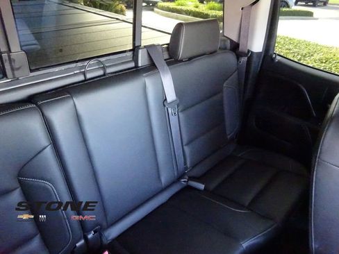 Used 2016 GMC Sierra 1500 SLT w/ SLT Premium Package image 19