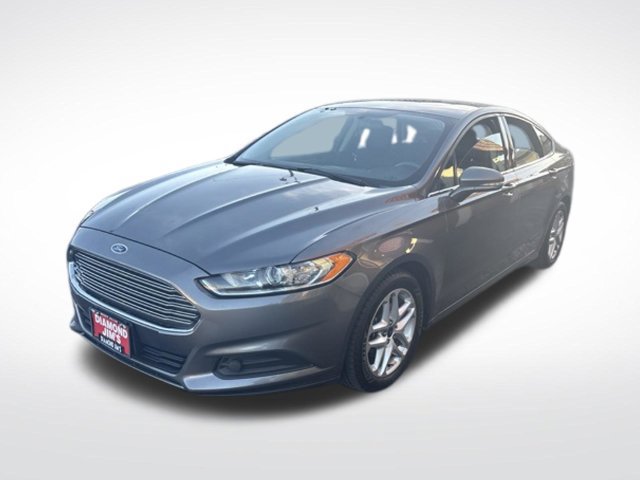 Used 2013 Ford Fusion SE FWD image 3
