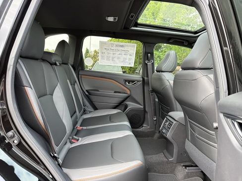 New 2026 Subaru Forester Sport AWD/4WD image 15