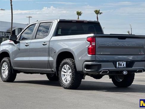 Used 2021 Chevrolet Silverado 1500 RST image 6