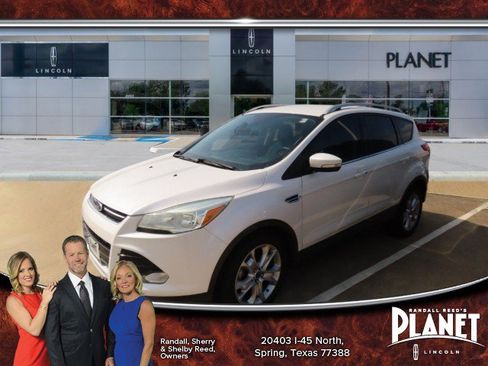 Used 2015 Ford Escape Titanium image 1