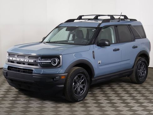 Used 2023 Ford Bronco Sport Big Bend w/ Convenience Package AWD/4WD image 6