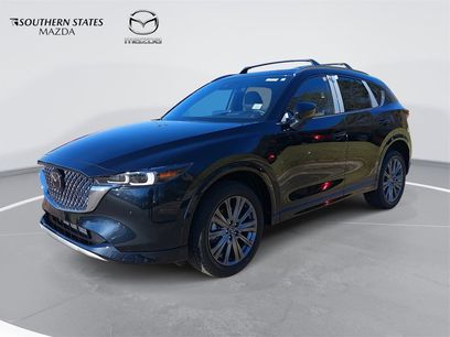 New 2025 MAZDA CX-5 Signature