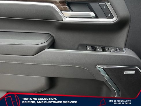 New 2026 GMC Sierra 1500 Elevation w/ Elevation Premium Package AWD/4WD image 23