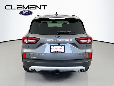 New 2025 Ford Escape Platinum w/ Premium Technology Package AWD/4WD image 7