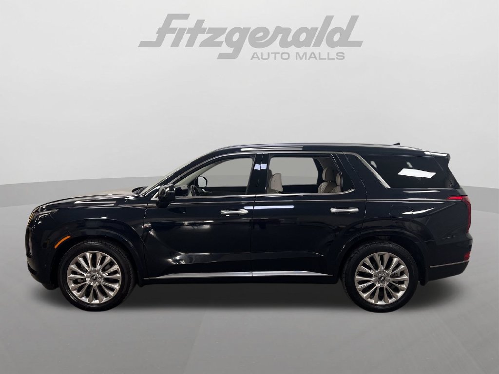 Used 2020 Hyundai Palisade Limited FWD image 2