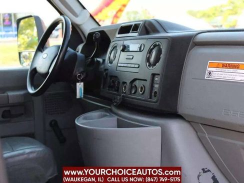 Used 2013 Ford E-350 and Econoline 350 Super Duty RWD image 12