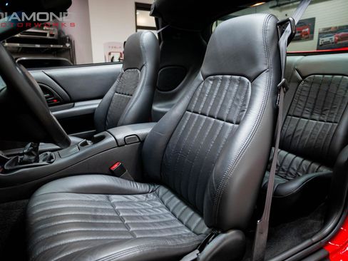 Used 2002 Chevrolet Camaro Z28 w/ SS Performance/Appearance Pkg image 61