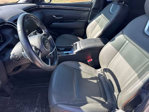 Used 2024 Hyundai Santa Cruz Limited image 9