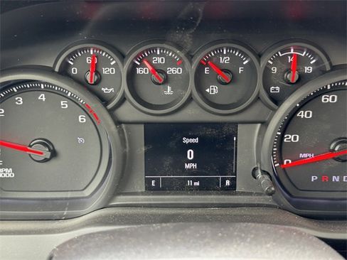 New 2025 Chevrolet Silverado 1500 W/T w/ WT Safety Package image 16