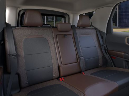 New 2025 Ford Bronco Sport Outer Banks w/ Outer Banks Tech Package+ image 11